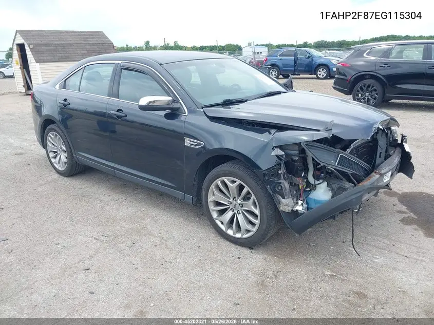 Ford Taurus (VI)