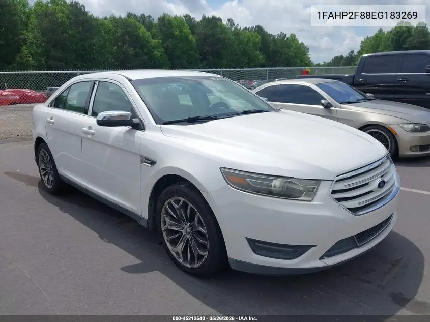 Ford Taurus (VI)