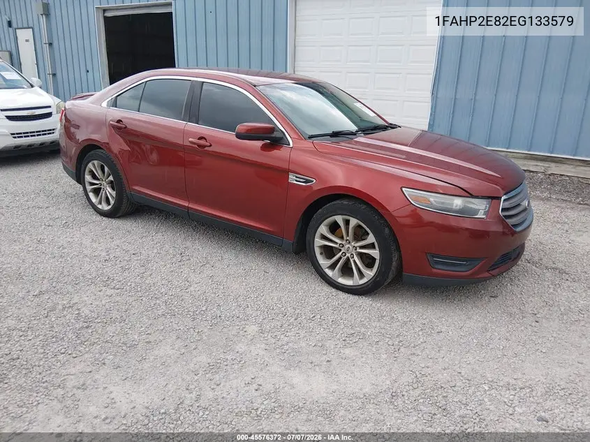Ford Taurus (VI)