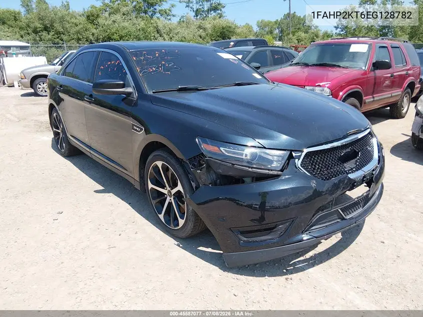 Ford Taurus (VI)