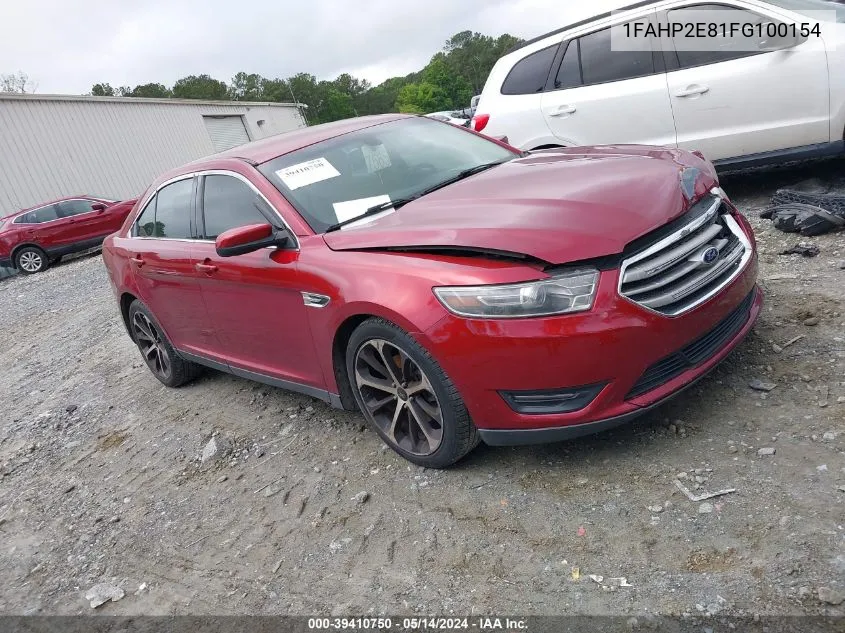 Ford Taurus (VI)