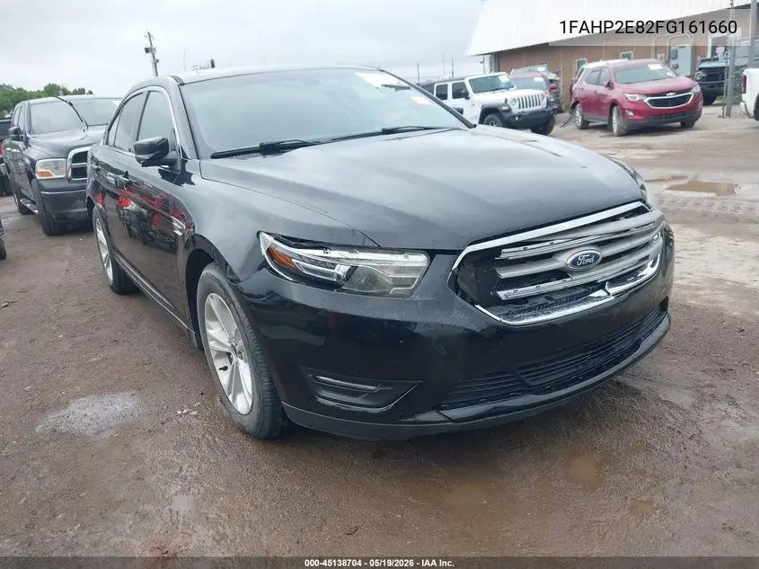 Ford Taurus (VI)