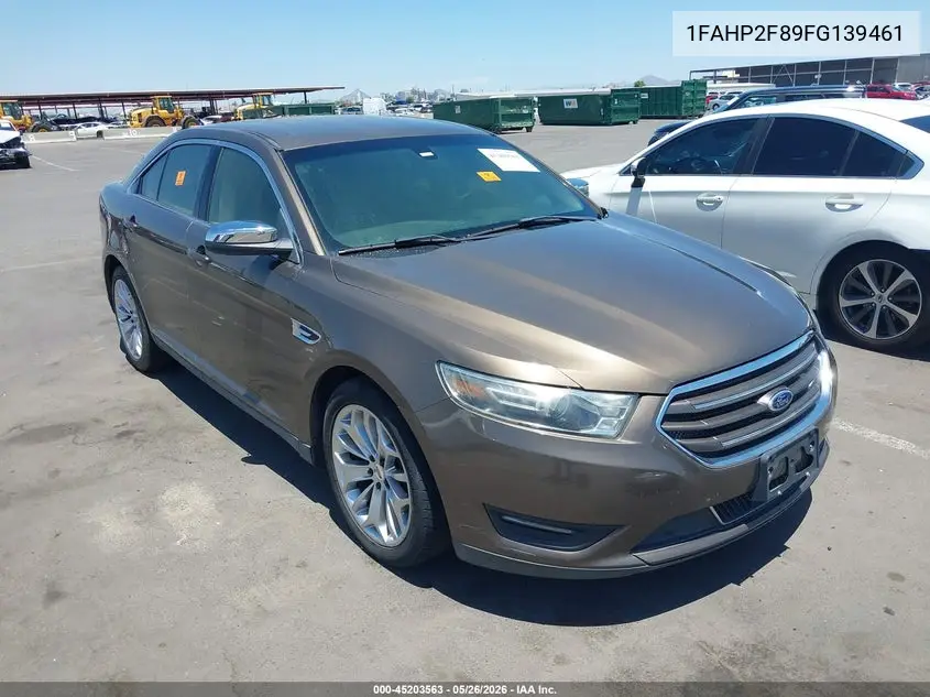 Ford Taurus (VI)