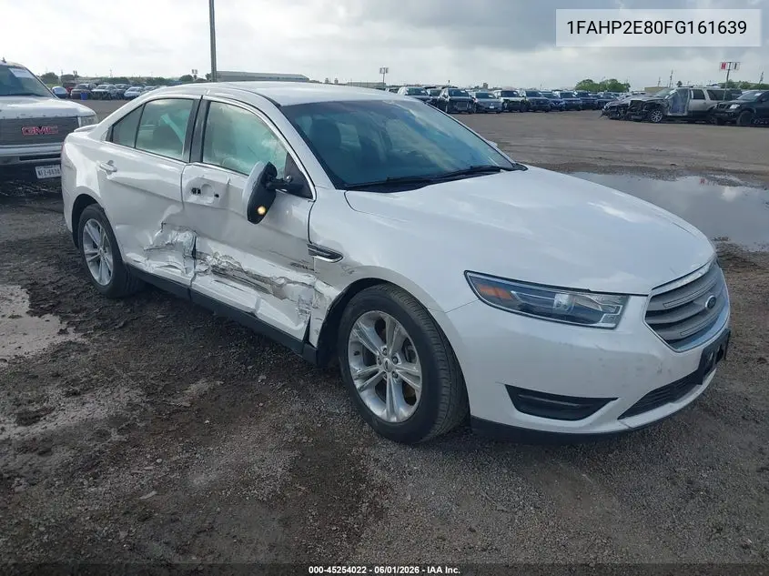 Ford Taurus (VI)