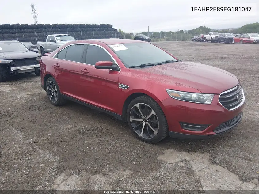 Ford Taurus (VI)