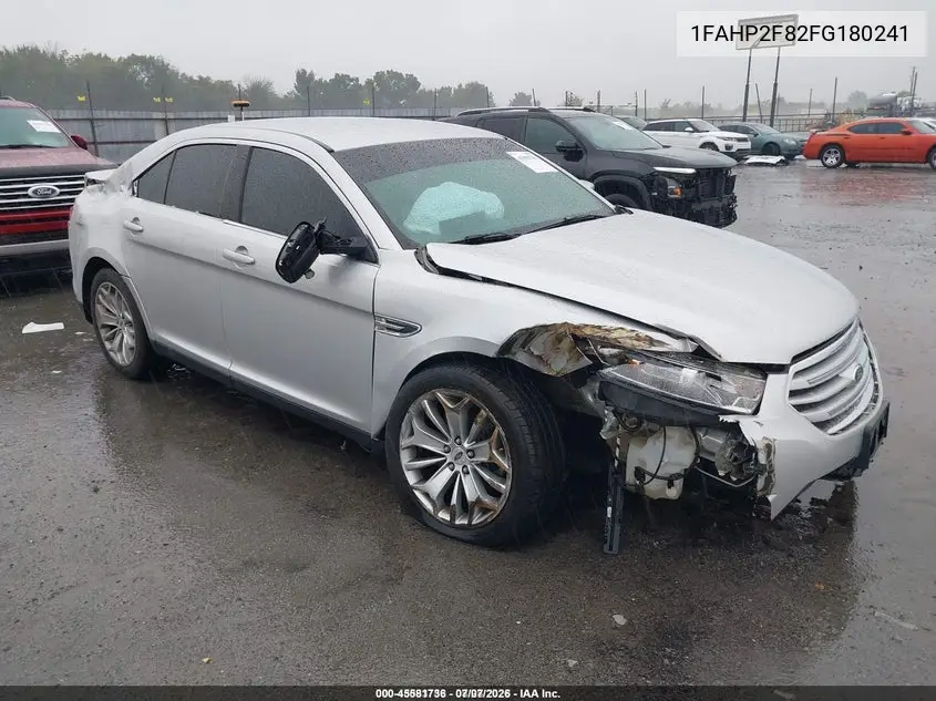 Ford Taurus (VI)
