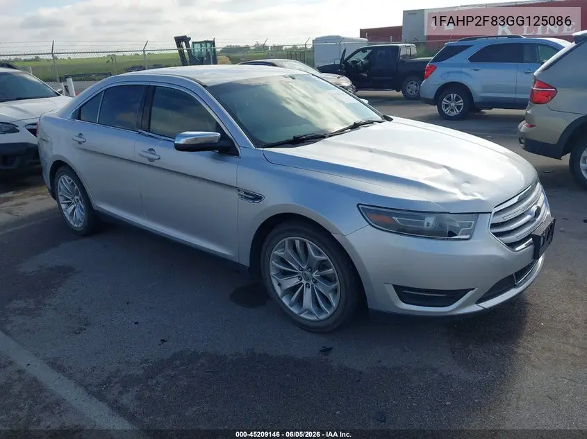 Ford Taurus (VI)