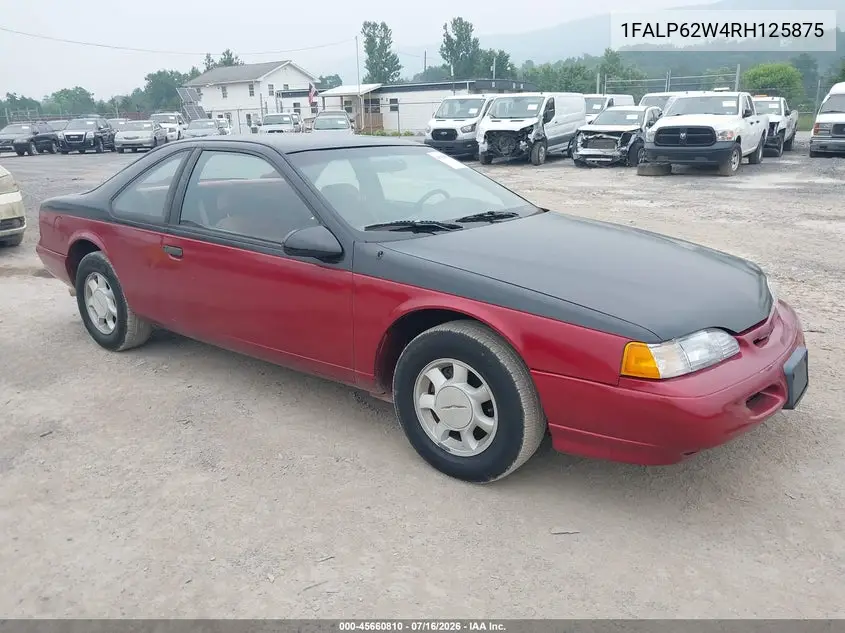 Ford Thunderbird (Super Birds)
