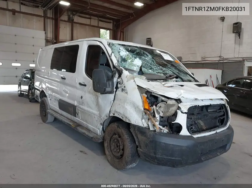 Ford Transit (II)
