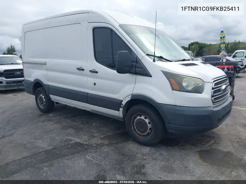 Ford Transit (II)