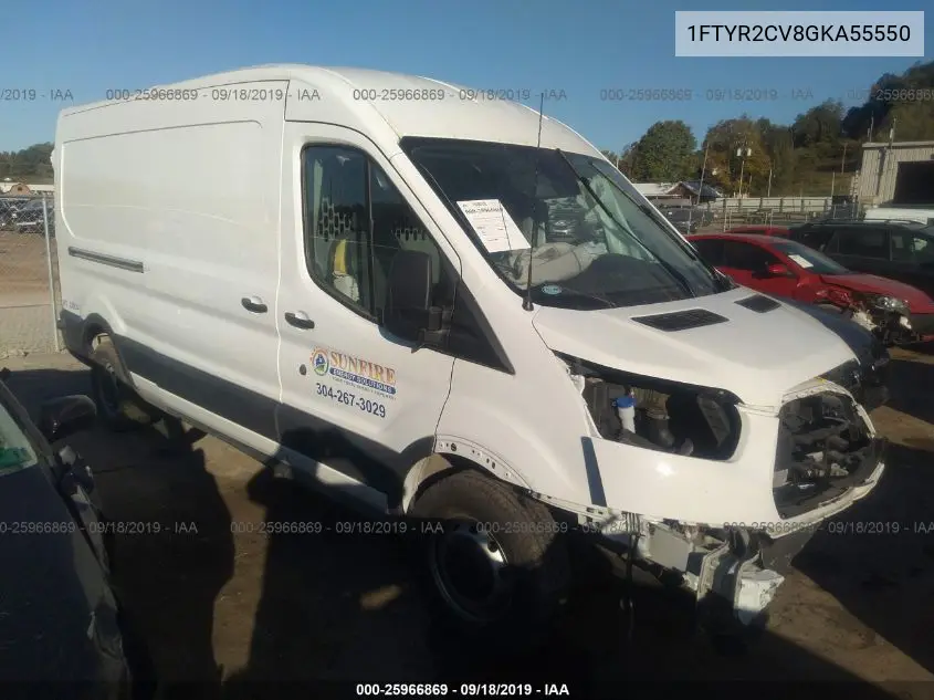 Ford Transit (II)