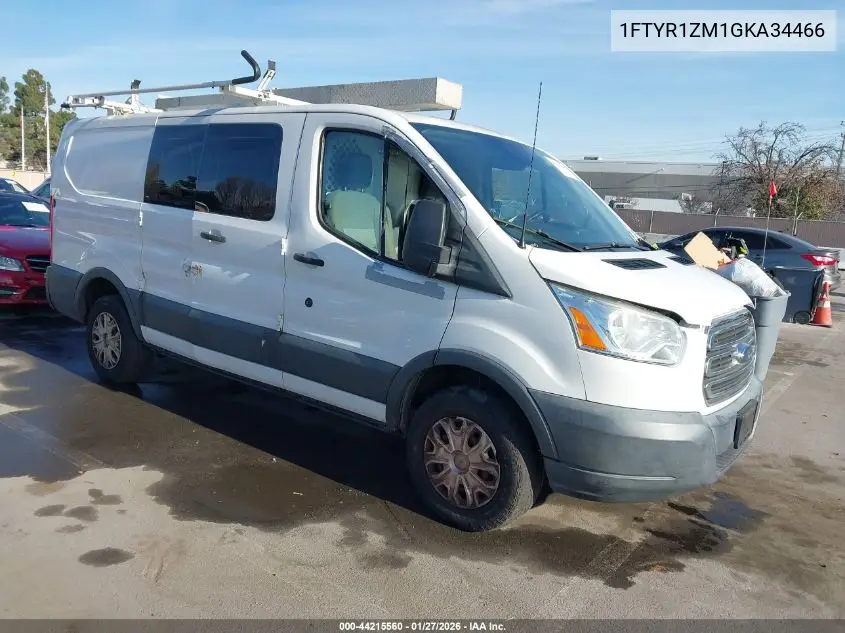 Ford Transit (II)