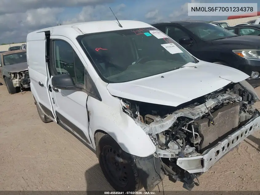 Ford Transit (II)