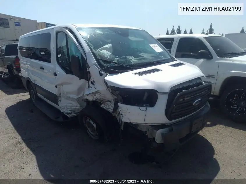 Ford Transit (II)