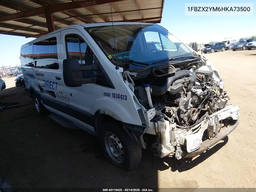 Ford Transit (II)
