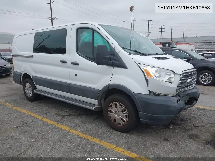 Ford Transit (II)