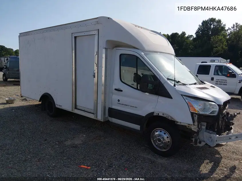 Ford Transit (II)