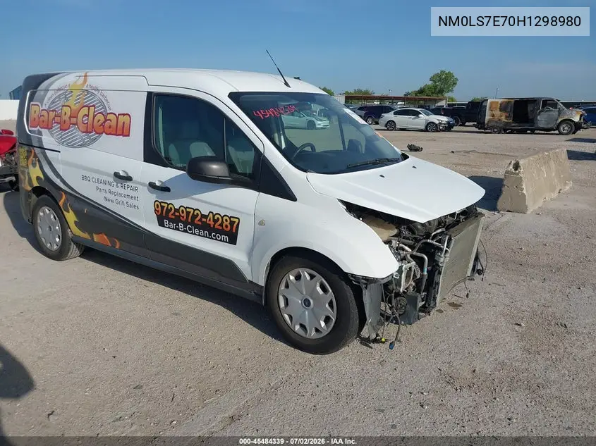 Ford Transit (II)