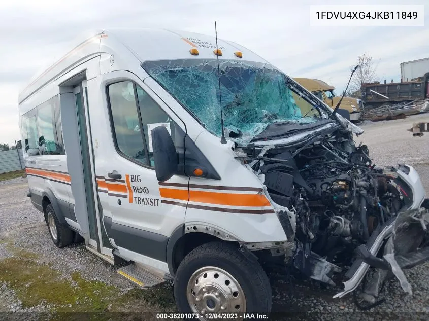 Ford Transit (II)