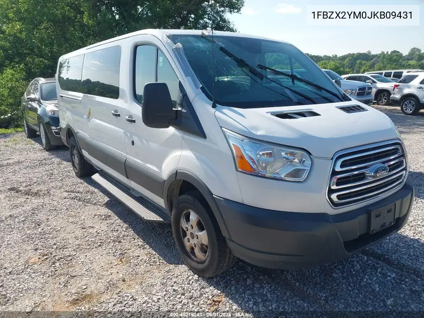 Ford Transit (II)