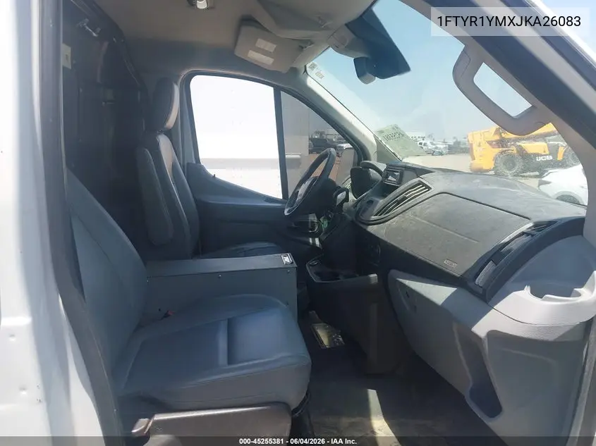 Ford Transit (II)