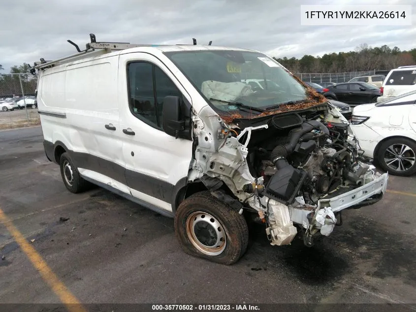 Ford Transit (II)