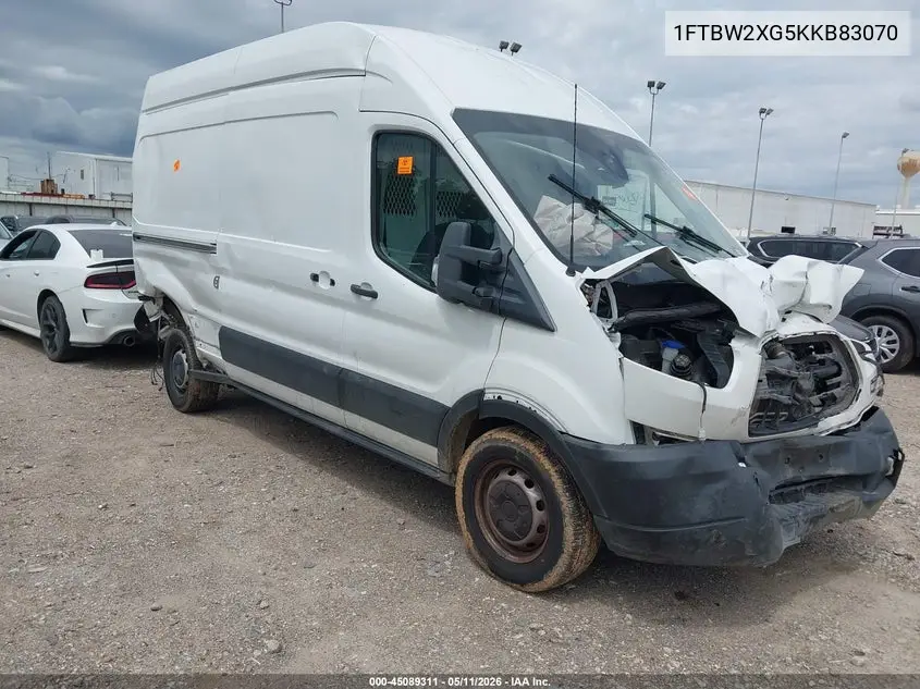 Ford Transit (II)