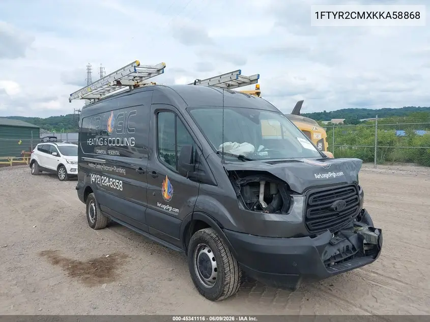 Ford Transit (II)