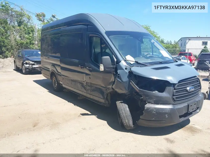Ford Transit (II)