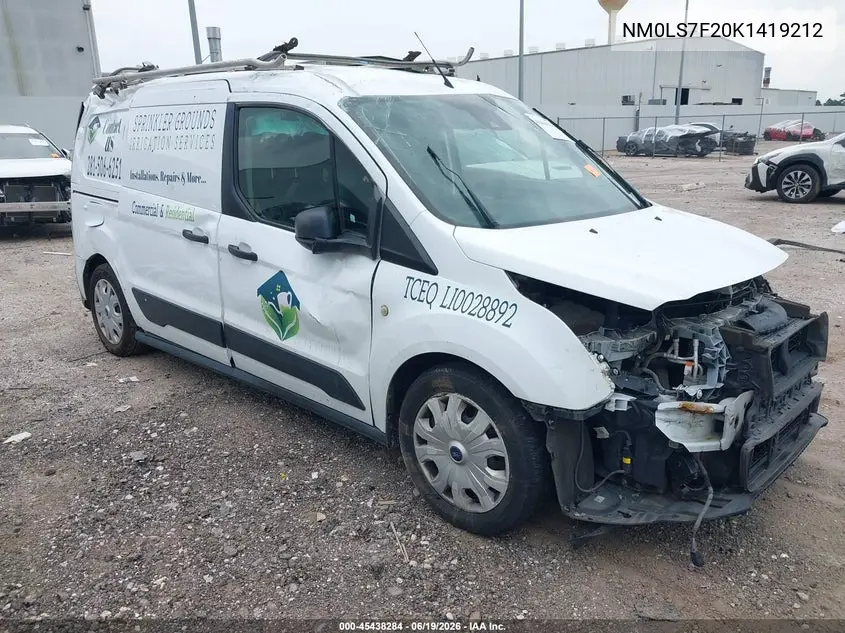 Ford Transit (II)