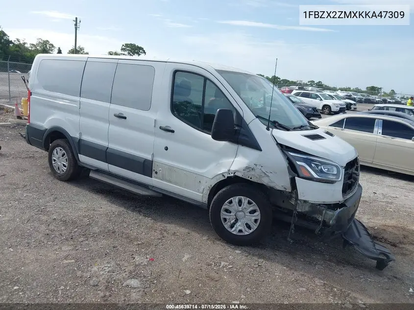 Ford Transit (II)