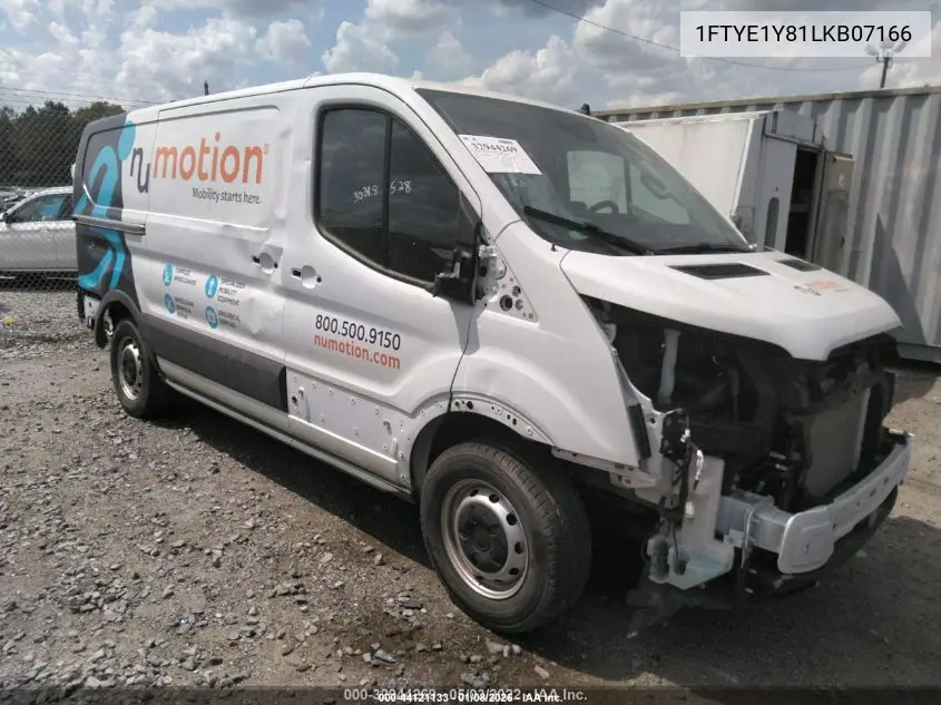 Ford Transit (II)