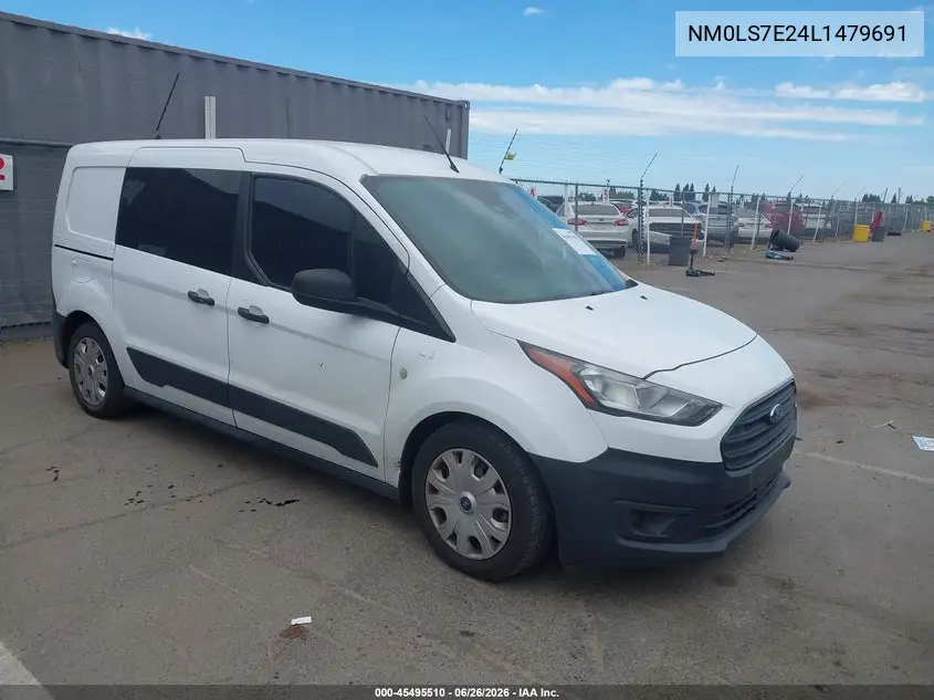 Ford Transit (II)