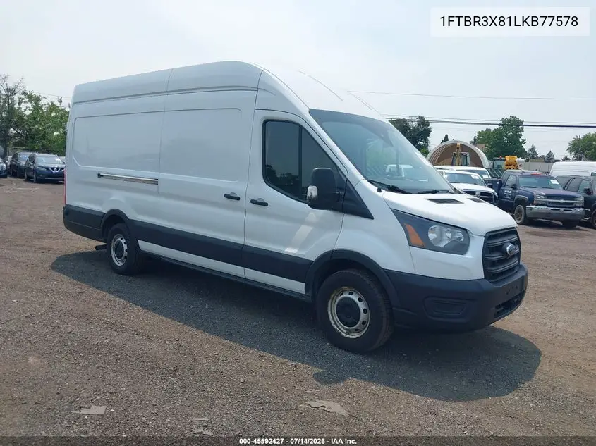Ford Transit (II)