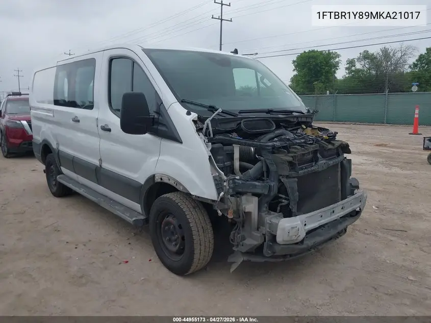 Ford Transit (II)