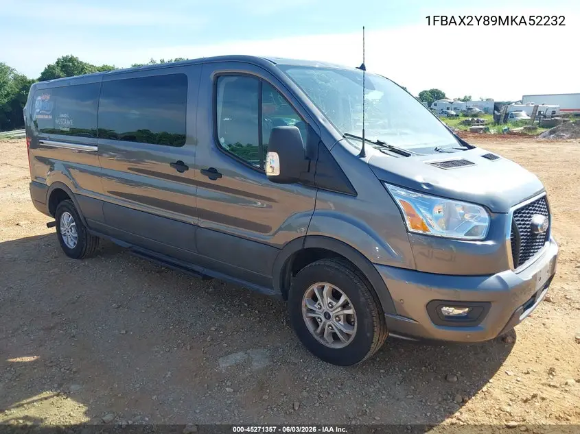 Ford Transit (II)