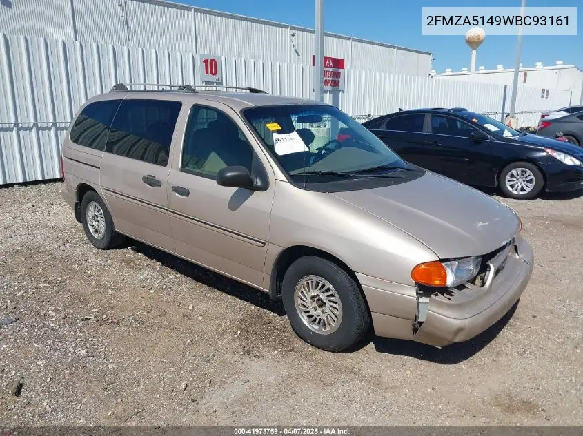 Ford Windstar (I)