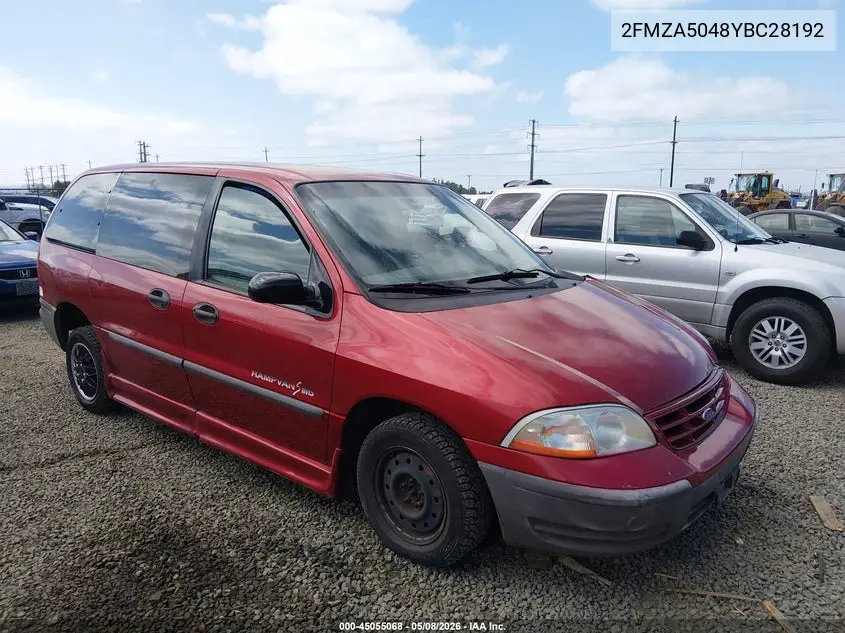Ford Windstar (II)