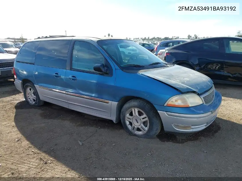 Ford Windstar (II)