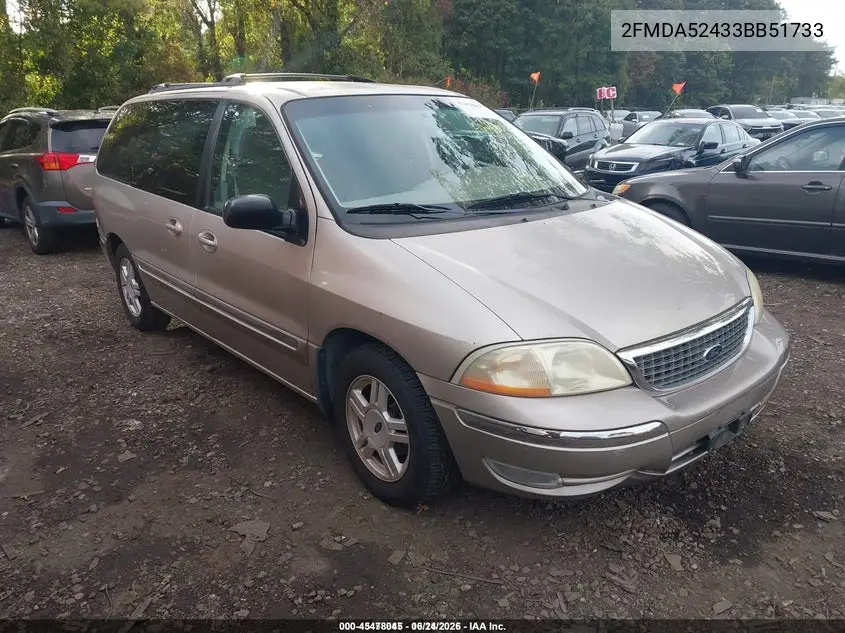 Ford Windstar (II)