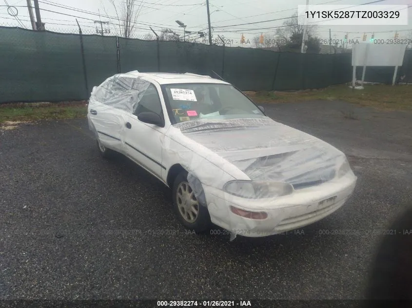 Geo Prizm (II)