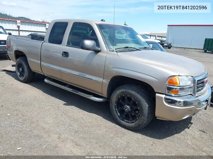 GMC Sierra (GMT800)