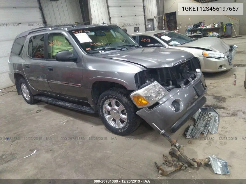 GMC Envoy (GMT360)