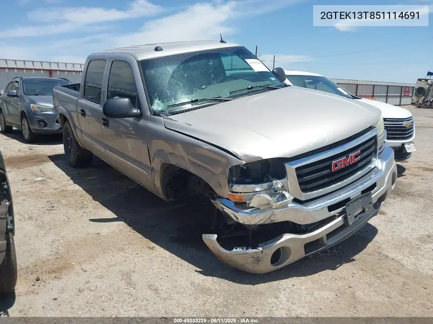 GMC Sierra (GMT800)