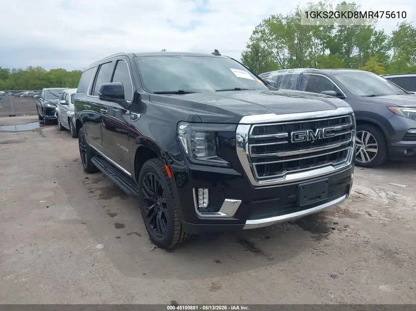 GMC Yukon (GMT K2UG)