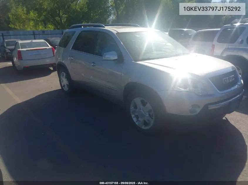 GMC Acadia (I)