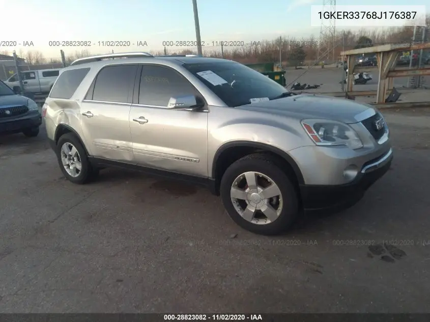 GMC Acadia (I)