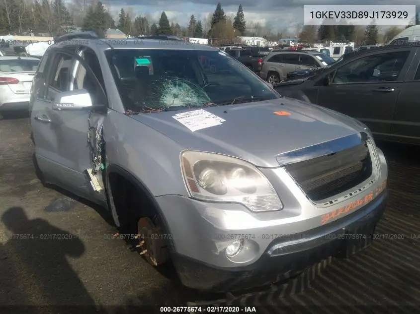 GMC Acadia (I)