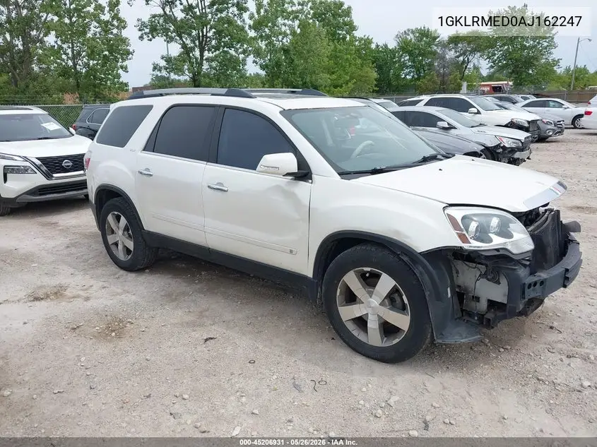 GMC Acadia (I)