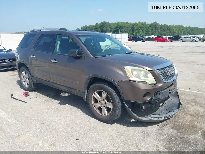 GMC Acadia (I)